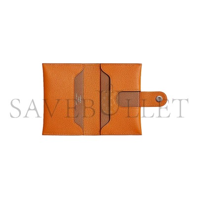 HERMÈS R.M.S CARD HOLDER H084148CKAH (10.5*7*2cm) HERMÈS R.M.S CARD HOLDER H084148CKAH (10.5*7*2cm)